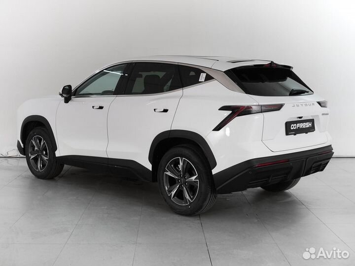 Jetour Dashing 1.5 МТ, 2024