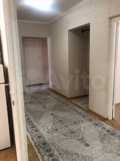 4-к. квартира, 97,8 м², 3/10 эт.