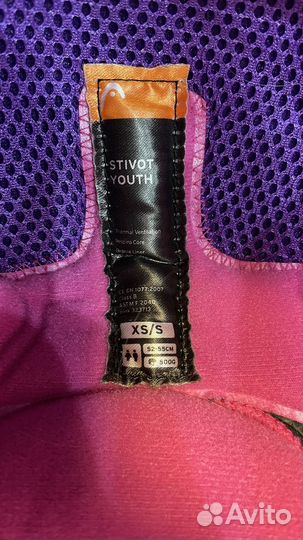 Шлем детский