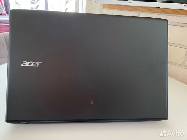 Ноутбук Acer Aspire E5-575G