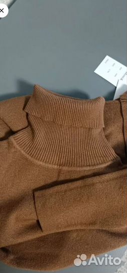 Платье женское водолазка