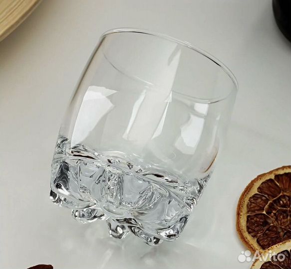 Стаканы набор 6 штук