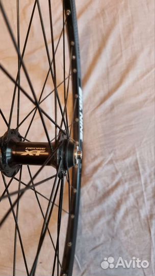 Колеса 29 deor xt