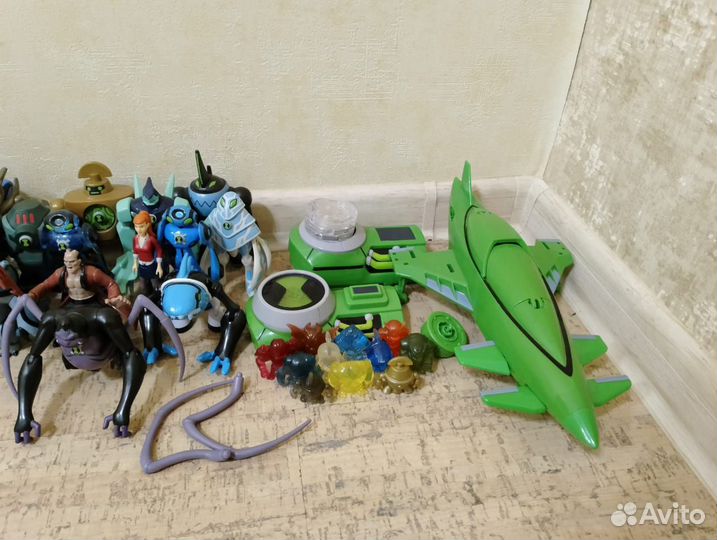 Большая коллекция 