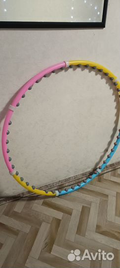 Обруч халахуп