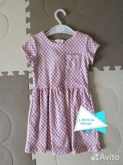 Вещи для девочки р. 2т