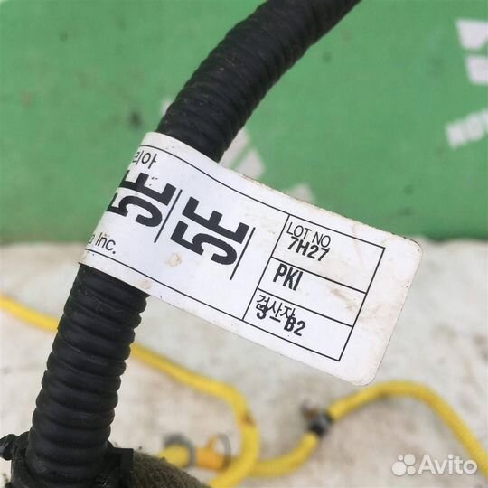 Проводка (коса) Шевроле Авео Т200 03-08