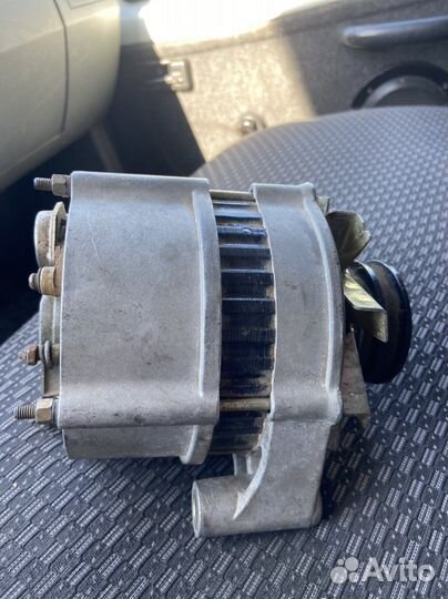 Генератор на камаз