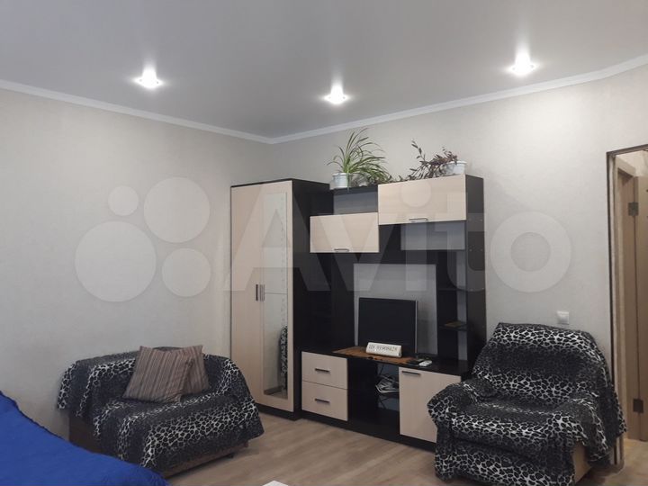 Квартира-студия, 33 м², 5/16 эт.