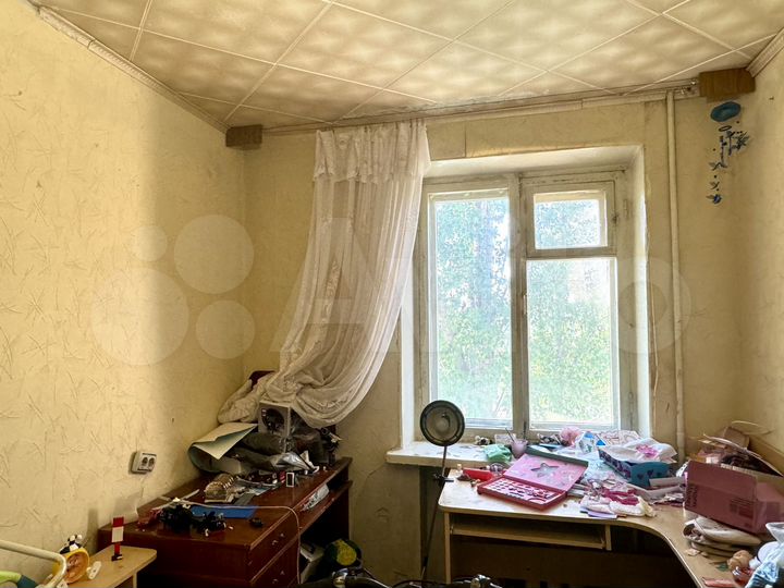 3-к. квартира, 64 м², 7/9 эт.