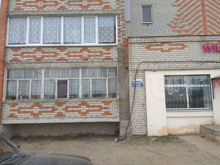 1-к. квартира, 39,6 м², 1/5 эт.