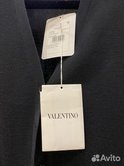 Valentino кардиган
