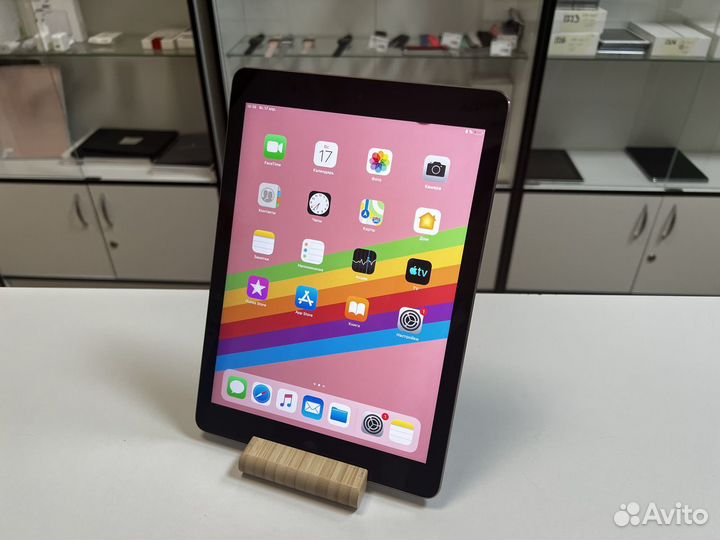 iPad Air WiFi 16gb Ростест (1198)
