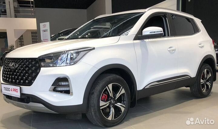 Chery Tiggo 4 Pro 1.5 МТ, 2024