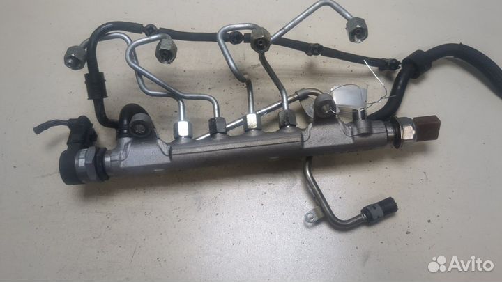 Рампа топливная Volkswagen Passat CC, 2009