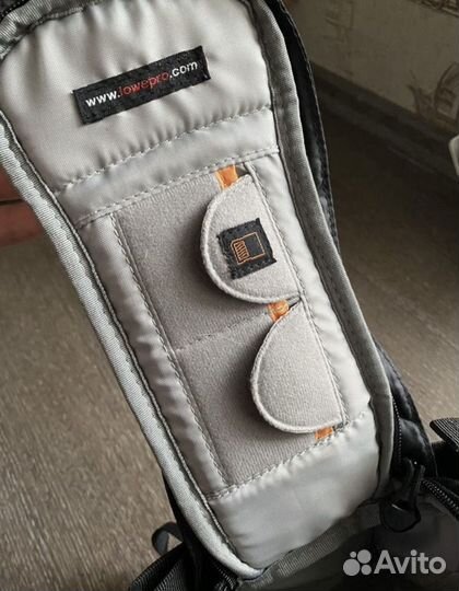 Сумка для фотоаппарата lowepro