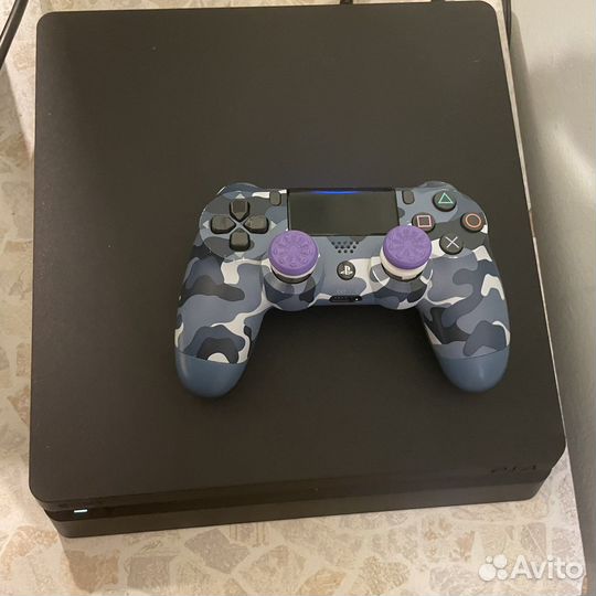 Playstation 4 slim 500gb