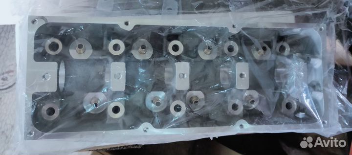 Головка на Рено K7M. K4M