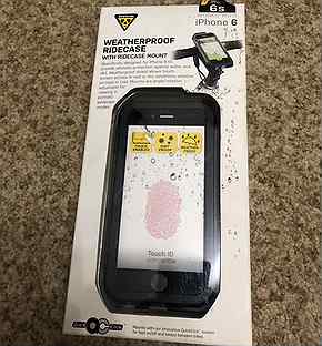 Чехол Topeak Ridecase iPhone 6s