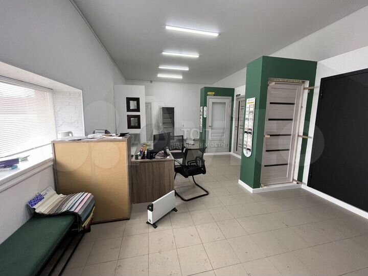 Отдельно стоящее здание, 65 м²