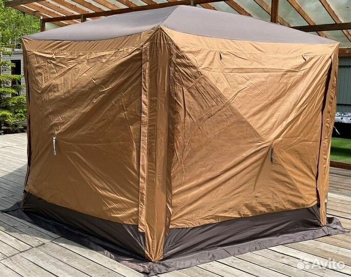 Шатер для осени 365*365*225 + пол