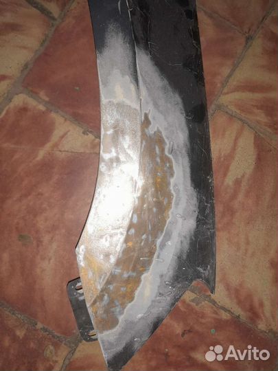 Крыло переднее правое на skoda yeti 2014