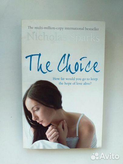 Книги на английском Спаркс Nicholas Sparks, другие