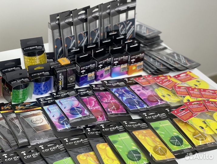Ароматизатор для авто оптом