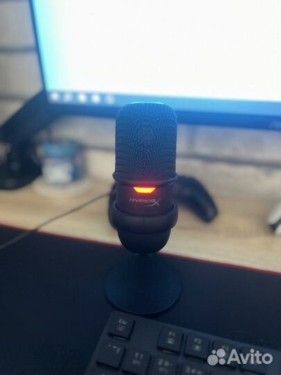 Микрофон HyperX SoloCast