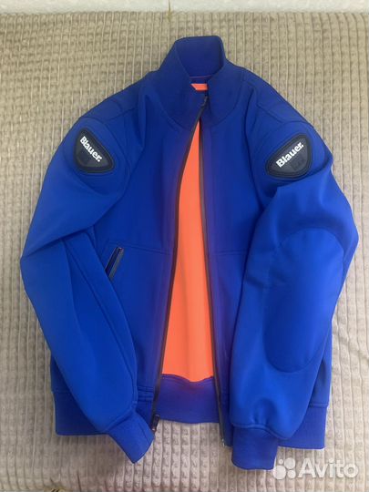 Мотокуртка Blauer
