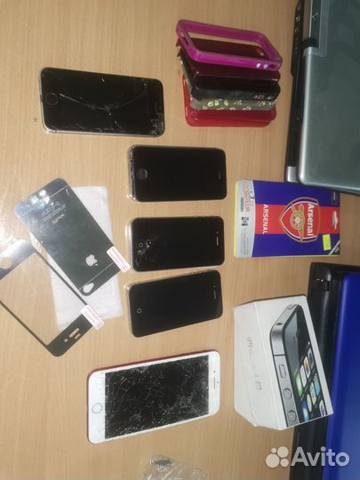 iPhone 7 plus на запчасти