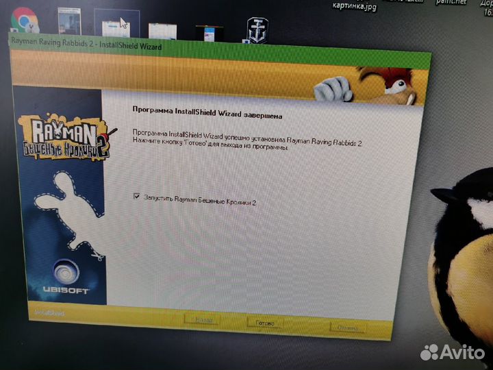 Компьютерные игры