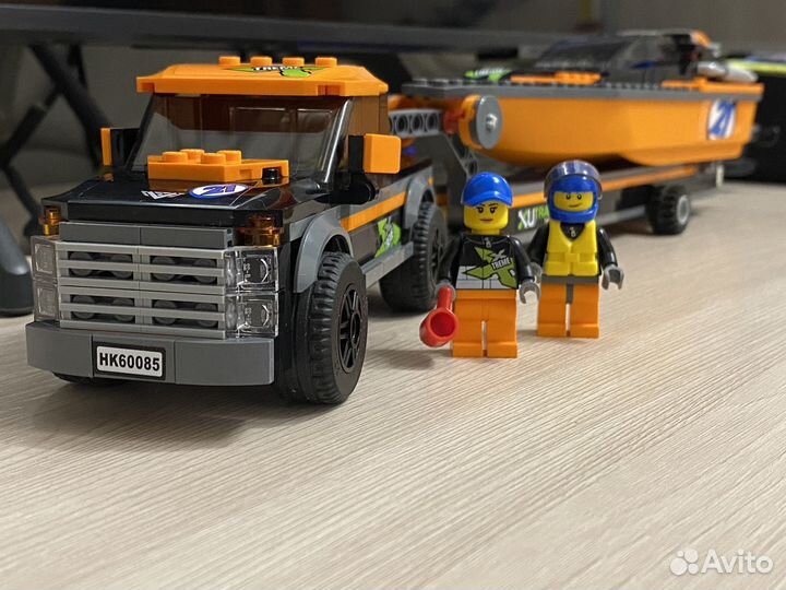 Lego и не только