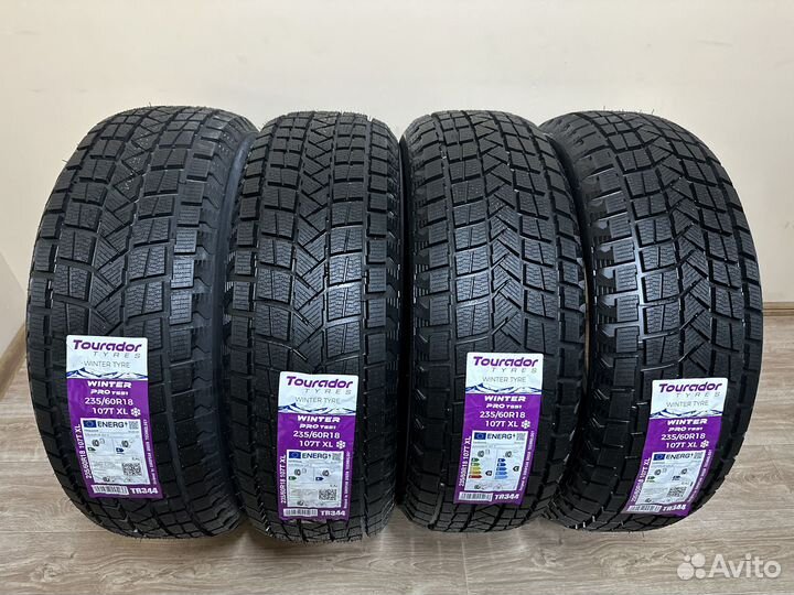 Tourador Winter Pro TSS1 235/60 R18 108T