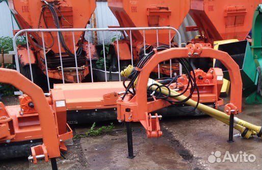 Косилка для трактора Lider165V