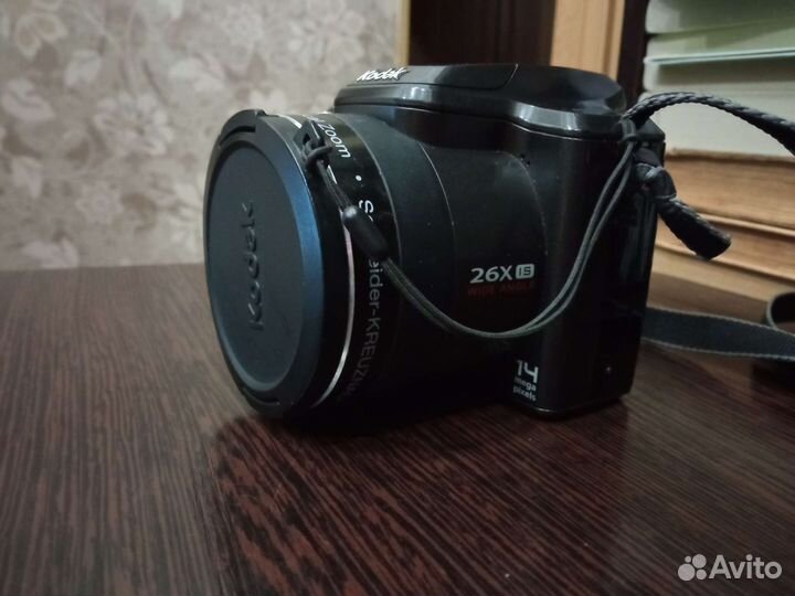 Фотоаппарат kodak