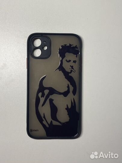 Чехол на iPhone 11