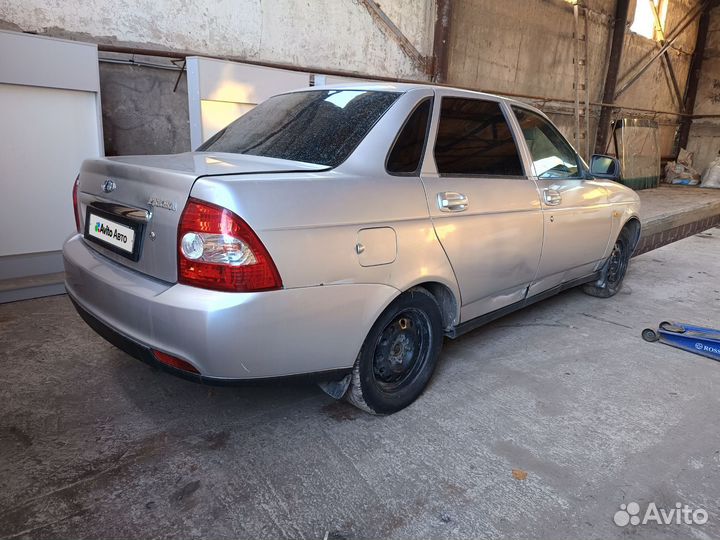 LADA Priora 1.6 МТ, 2010, 222 222 км