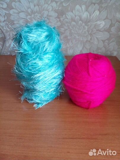 Пряжа для вязания