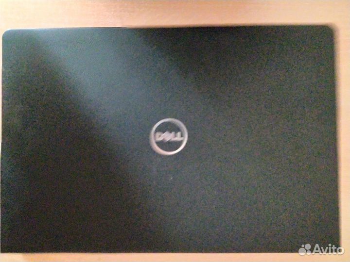 Ноутбук dell vostro 15