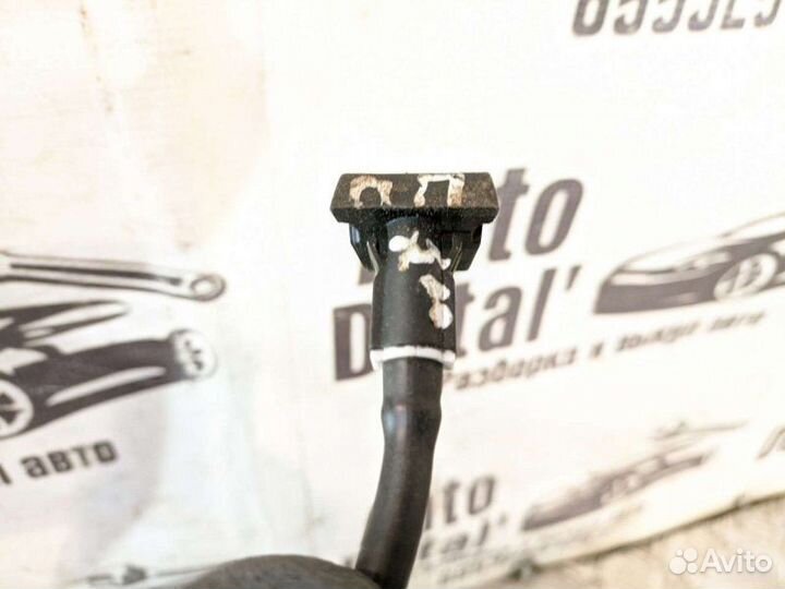 Форсунки омывателя лобового стекла Nissan Almera