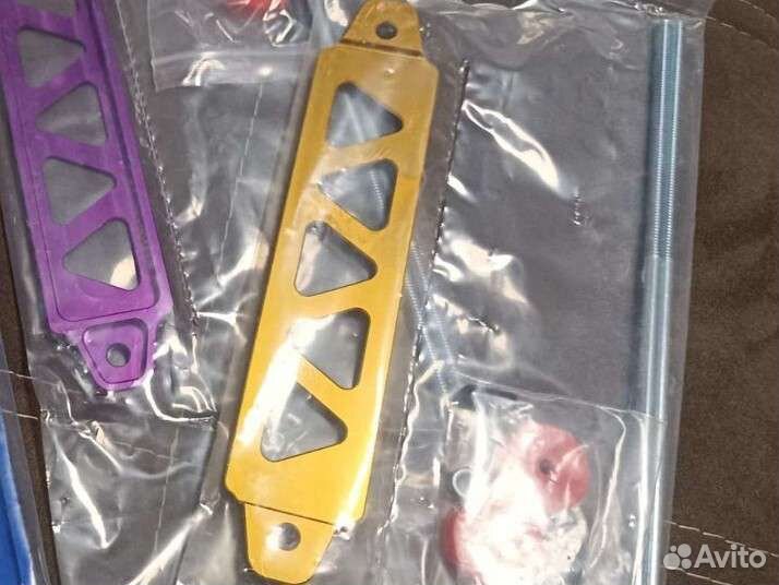 Крепеж/ держатель акб со шпильками