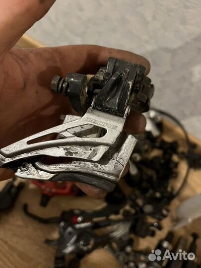 Армия Велозапчастей