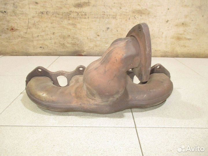 Коллектор выпускной Porsche Cayenne 1 (955/957)