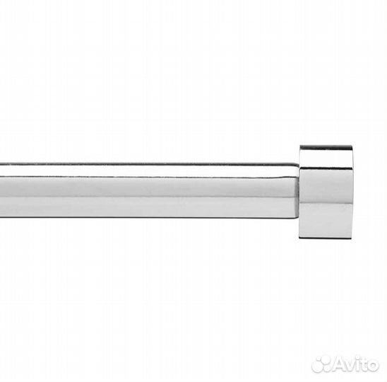 Карниз Umbra Cappa (183-366 см), хром