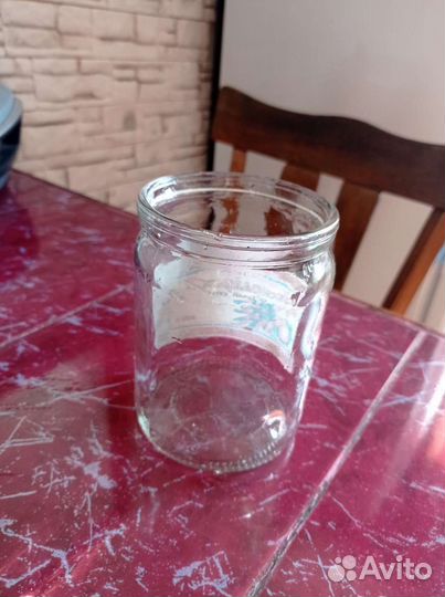 Стеклянные банки 0.5 л, 0,7 л