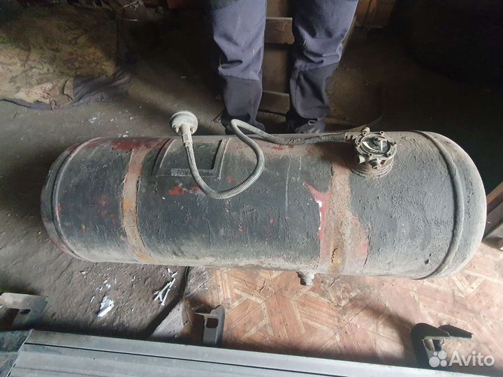 Газовый баллон для гбо