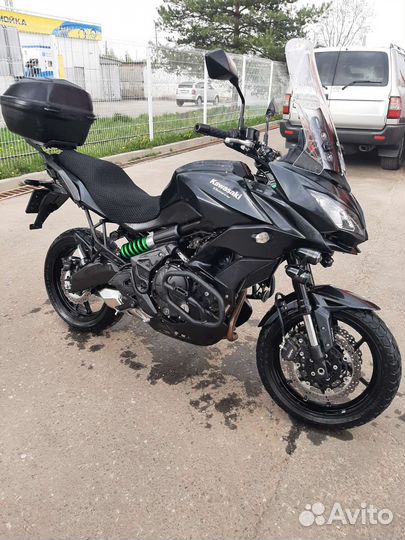 Кавасаки Версус