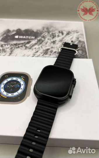 Apple Watch Ultra 2