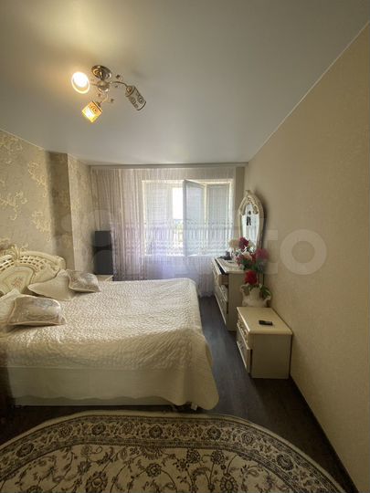 2-к. квартира, 60 м², 13/14 эт.